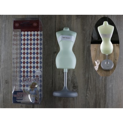 Model USB Light /  模特兒台灯 Model USB Light /  模特兒台灯